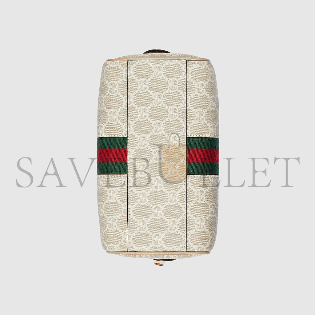 GUCCI OPHIDIA MINI TOP HANDLE BAG 772053 (21*14*11cm) GUCCI OPHIDIA MINI TOP HANDLE BAG 772053 (21*14*11cm)